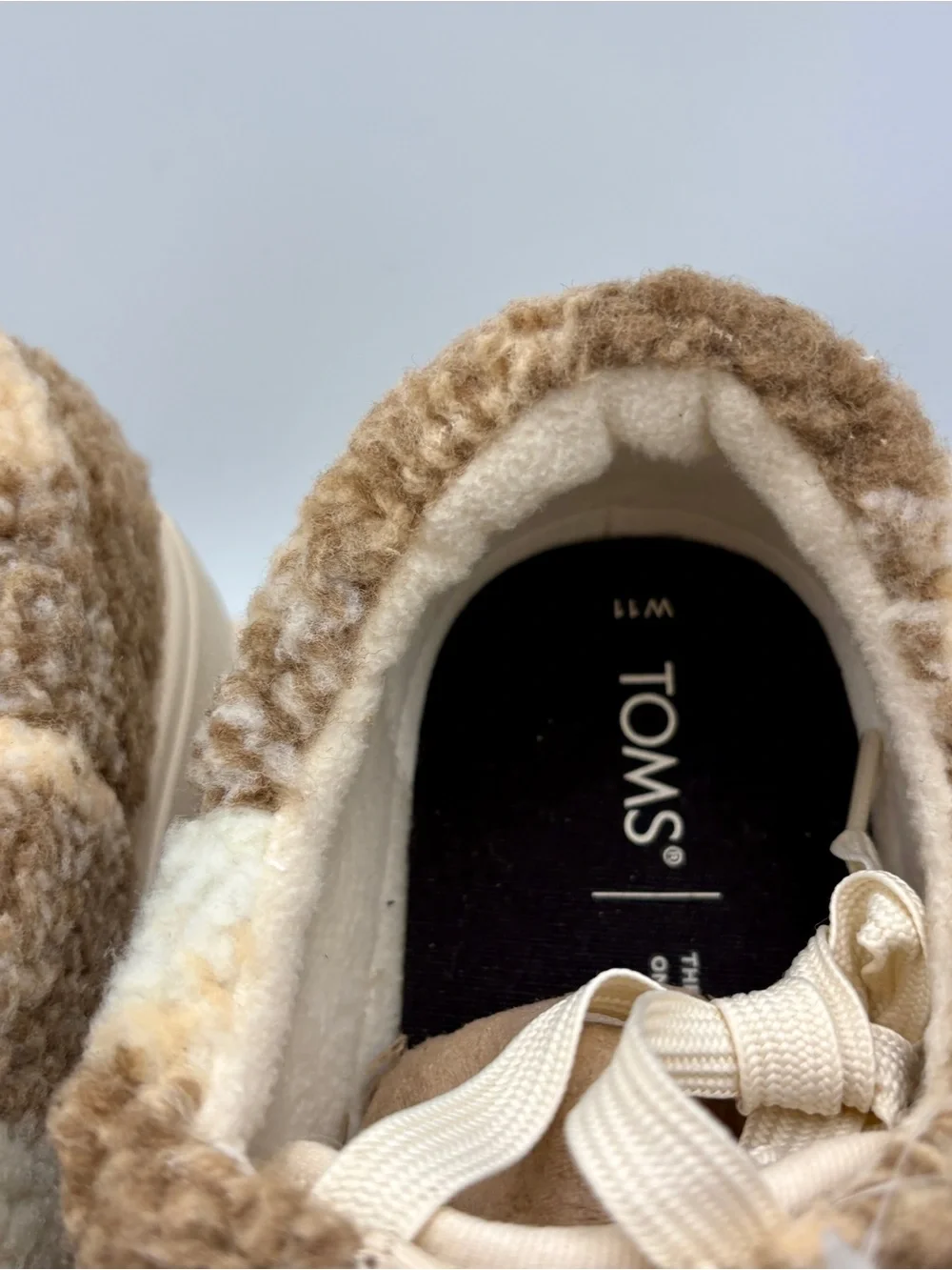 Toms cozy sneakers